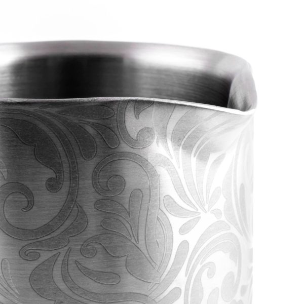 18 ounce - BarConic® Etched Double Wall Mixing Glass For Cheap - Image 4