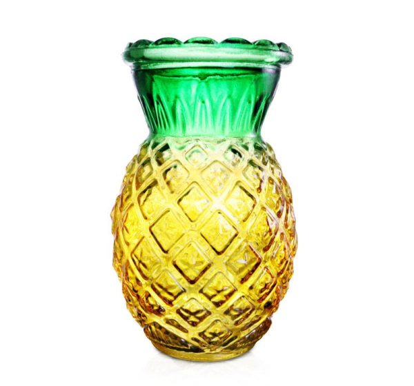 BarConic® 20oz Pineapple Glass Online Sale