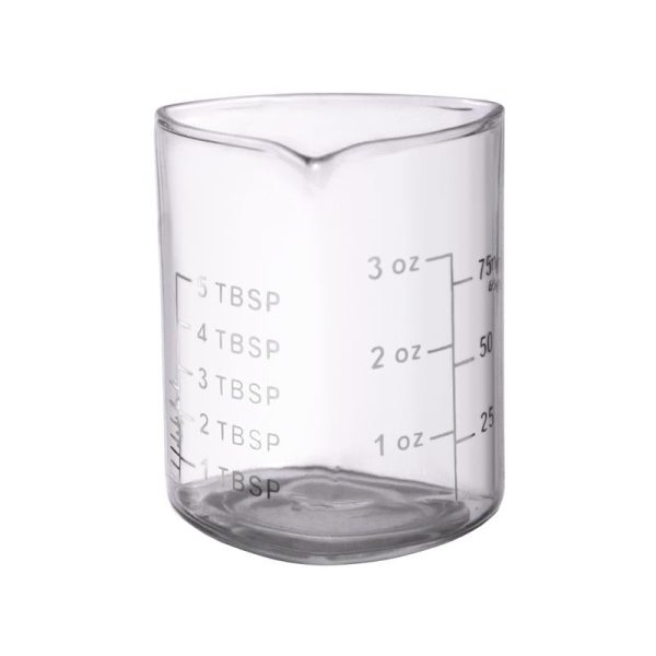 BarConic® Beaker Jigger - Glass Sale