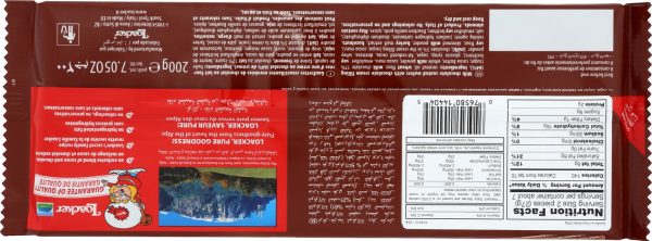 LOACKER: Wafer Gardena Choc, 7.05 OZ Online - Image 2